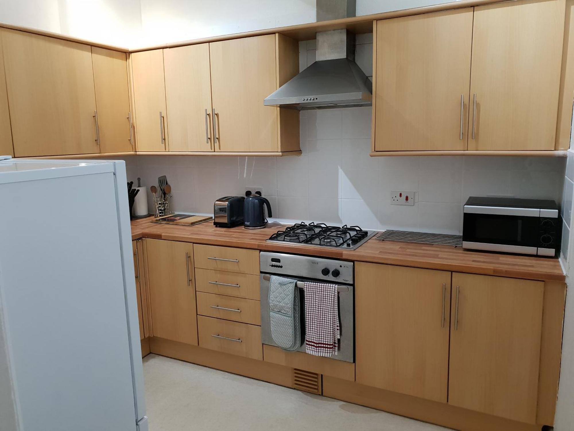 Mcdonald Road Apartment เอดินบะระ ภายนอก รูปภาพ
